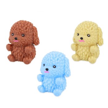 Stretchy Squishy Poodles in Display (12 pieces)