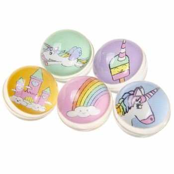 Unicorn Bouncy Balls - Ø 3.2 cm (50 Pcs)