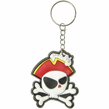 MIXED PIRATE KEYCHAINS (48 pcs.)