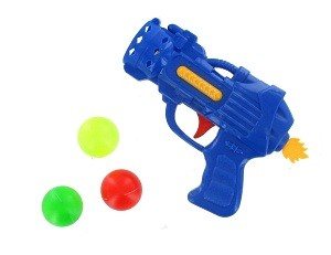 Ball Toy Gun (12 pcs)
