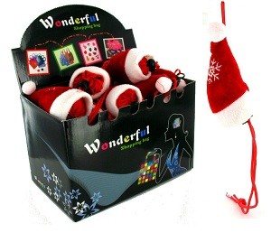 Christmas Shopping Bag (24 pcs.)