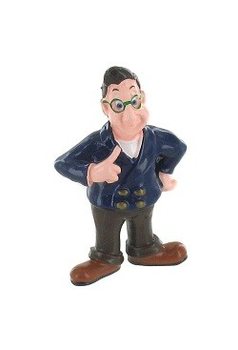 Cake Decoration - Ernst Figurine (50 pcs.)