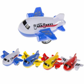 Friction Pull-Back Airplanes (36 pcs) - Perfect for Grab Bags & Party Favors