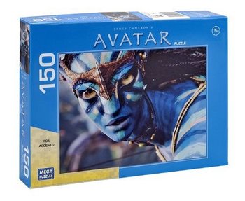 Art.nr: 59216 - 150pc FOIL AVATAR PUZZLE