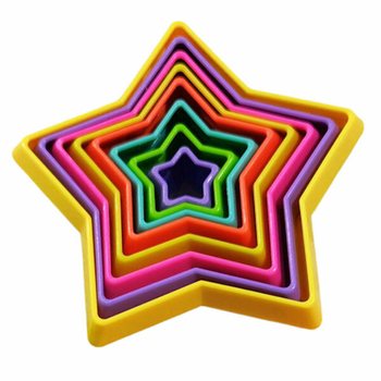 Magic Star 3D Fidget Game - Display (24 pcs)