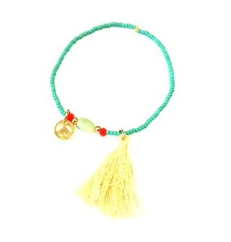 Ibiza Peace Bracelet (1 pc)