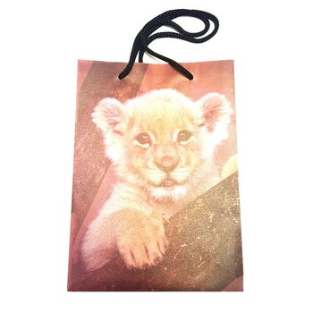 Packaging bag ANIMALS MIX - 12x17.5 (12st)