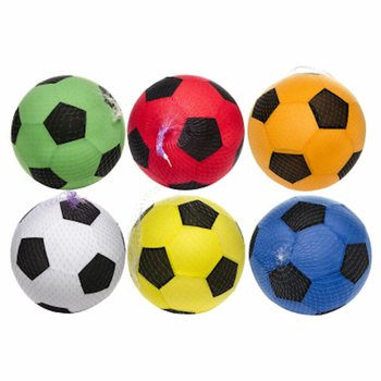 MEGA BALLS - DIAMETER: 50 CM - MIXED COLOR DISPLAY (12 pcs.)