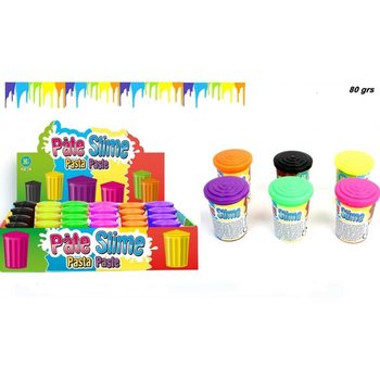 COLORED DIMMER IN BARREL (80 GRAM) IN DISPLAY (24 pcs)