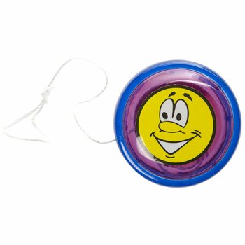 HAPPY SMILEY FACES YOYO'S (36pcs.)