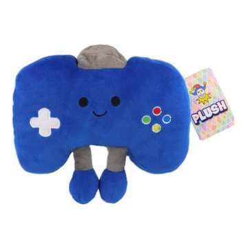 Plush Game Controllers - Color Mix (12 pieces)