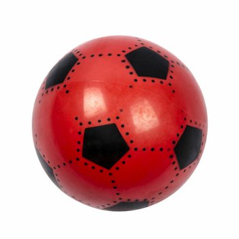 SOCCER BALLS - 23CM - MIXED COLORS (10 pcs)