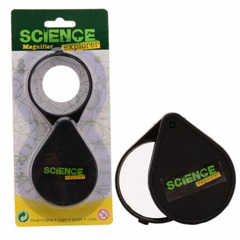 Science Explorer Foldable Magnifying Glass on Card (6-pack)