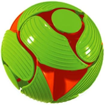 Switch Pitch Toy Ball in Display (12 pcs)
