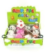 BUZZING BALL TOY (12 pcs.)