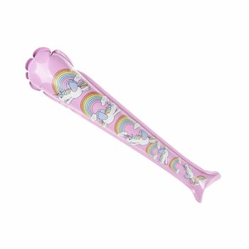 SELF-INFLATABLE BAT - 49x13CM - MODEL: UNICORN - IN DISPLAY (48 pcs.)