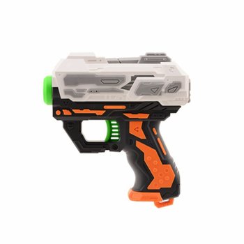Tack Pro Swift II Dart Blaster with 6 Soft Darts