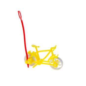 BICYCLE WITH PULL CORD - IN DISPLAY (56 pcs.)
