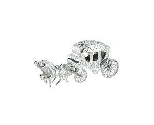 Small Decorative Wedding Carriage (12 pcs) - Wholesale Wedding Decor