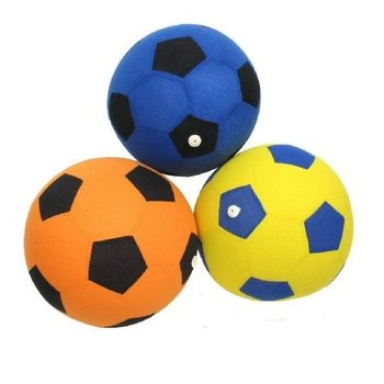 Fabric Footballs / Soccer Balls (37 pcs)