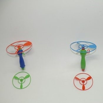 FLYING DISHES (100 pcs.)