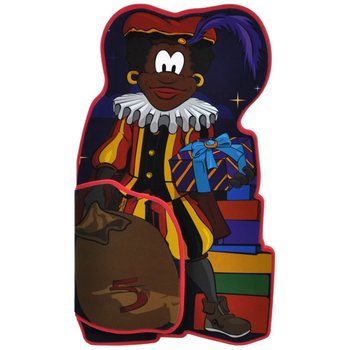 Large Foam Saint Nicholas Helper Book 30 cm (11 pcs)