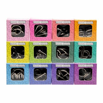 IQ Puzzle in Box (24 pcs)