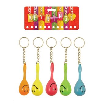 SAMBA BALLEN KEYCHAIN (12 pcs.)