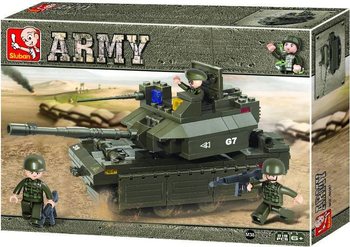 Sluban Tank M38-B0287 (1st.)