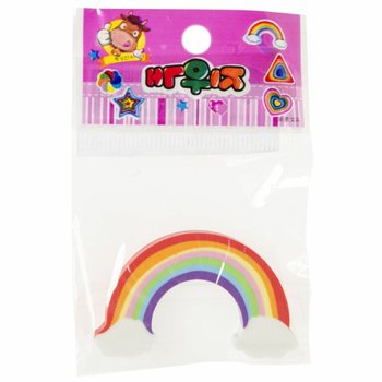 Rainbow Erasers in Display (36 pcs.)