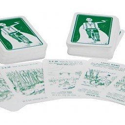 Step up - Card game (1st.)