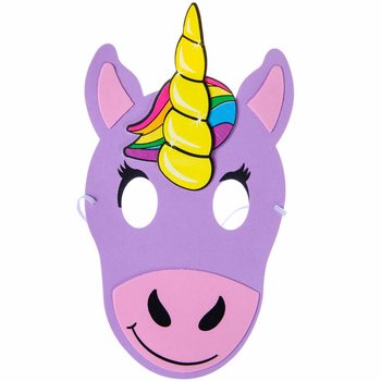 UNICORN / UNICORN FOAM MASK (24pcs)