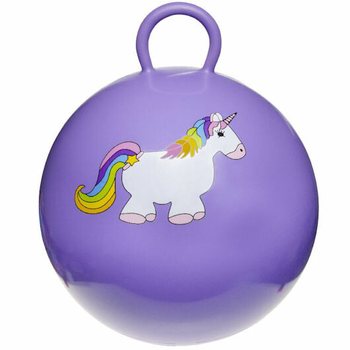Unicorn Hopping Ball (6-Pack) - 46 cm