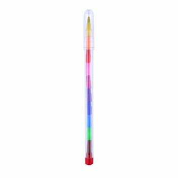 Stackable Crayon Pen (24 pcs.)
