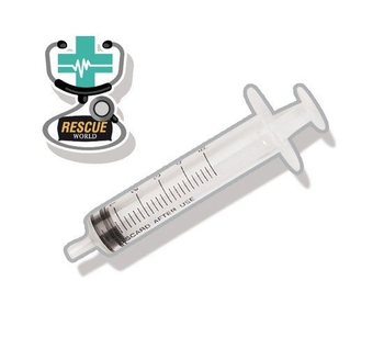 SES Doctor's Case Set - Rescue World (1 pc.)