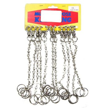 WALLET CHAIN - MODEL 1 (12st).