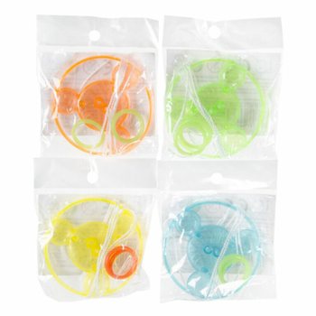 Buzz Saw Pull String Toy - Assorted Colors (36 Pcs)