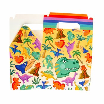 Dinosaur Menu Box / Treat Box (12 Pcs)