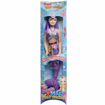 MAGICAL MERMAID DOLL IN DISPLAY (12 pcs.)