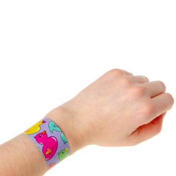 Duck Slap Bracelets (36 pcs.)