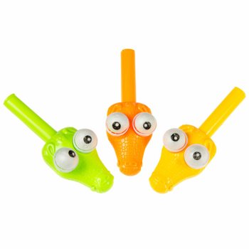 Crocodile Floating Ball Blowpipe Game (36 pcs)