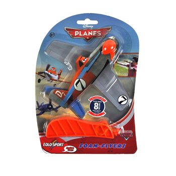 DISNEY PLANES Flyerz FOAM ON MAP (10st.)