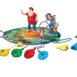 Schetenjacht - Family game (1st.)