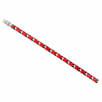 Pirate Pencil with Eraser (12 pcs.)