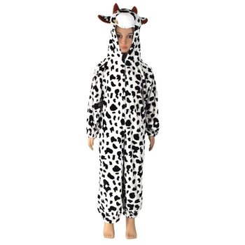 COW COSTUME FOR CHILDREN - SIZE 6