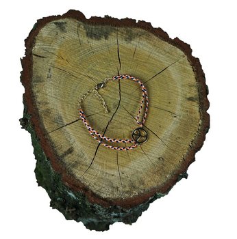 Braided Bracelet (1 pc)