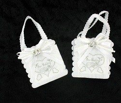 OUR WEDDING - WEDDING CASES (12pcs)