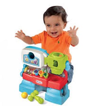 Little Tikes Large Activity Toy Workbench (1 pc.)