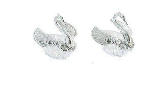 DECORATIVE SWAN (12 pcs.)