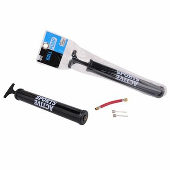 SPORTS ACTIVE Ball Pump (incl. 2 Needles)